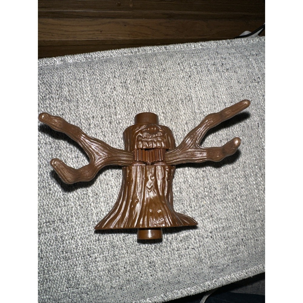 Mattel Fisher Price Imaginext Castle Tree Trunk 2001 Replacement Part Piece